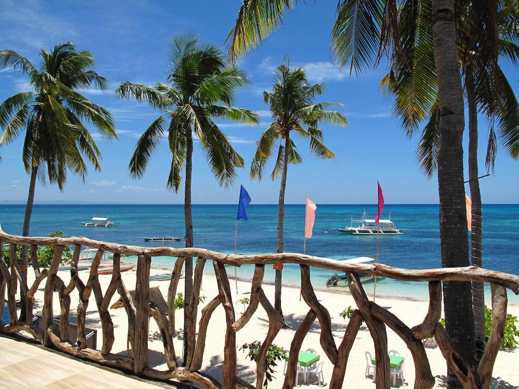 Malapascua Legend Water Sports And Resort Pokój zdjęcie