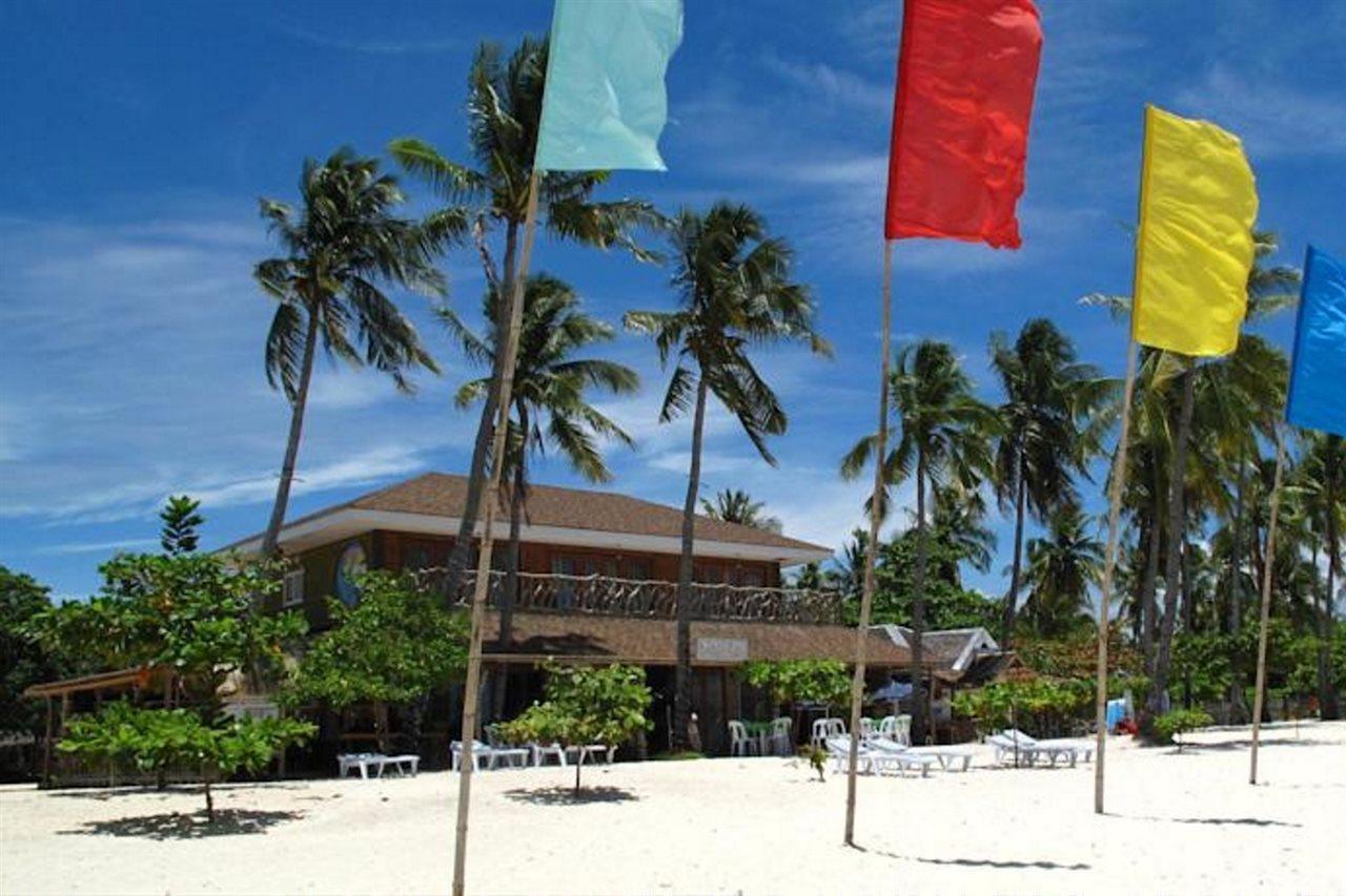 Malapascua Legend Water Sports And Resort Zewnętrze zdjęcie