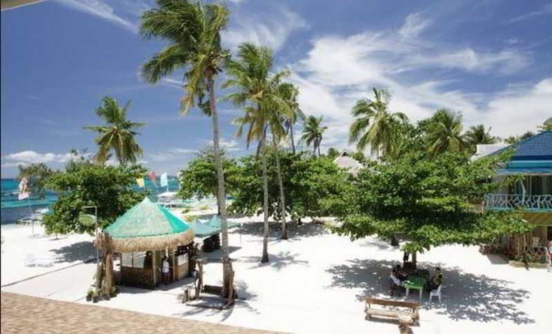 Malapascua Legend Water Sports And Resort Zewnętrze zdjęcie
